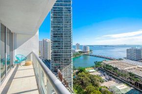 Bayview Private Condo at W Hotel Miami -2509